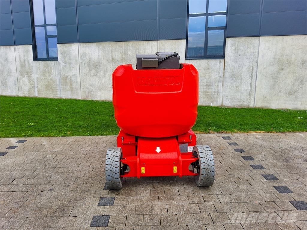 Manitou 150 AETJC Leddede bomlifter