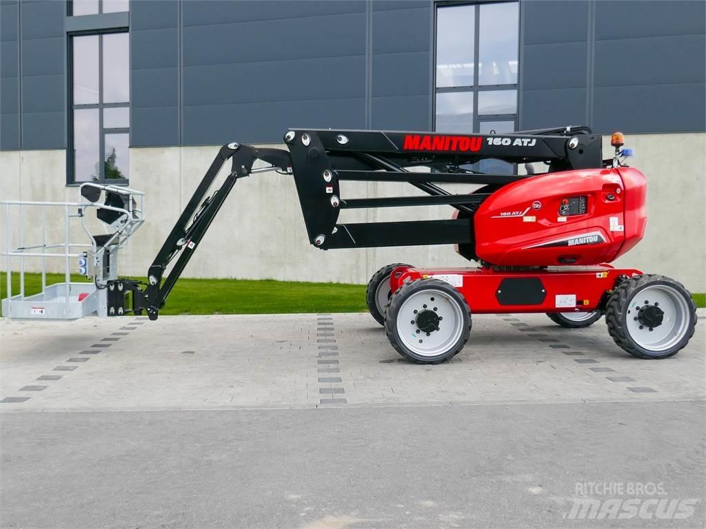 Manitou 160 ATJ Leddede bomlifter
