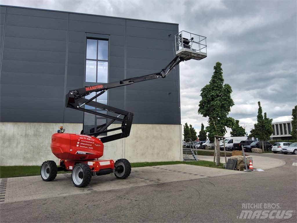 Manitou 160 ATJ Leddede bomlifter
