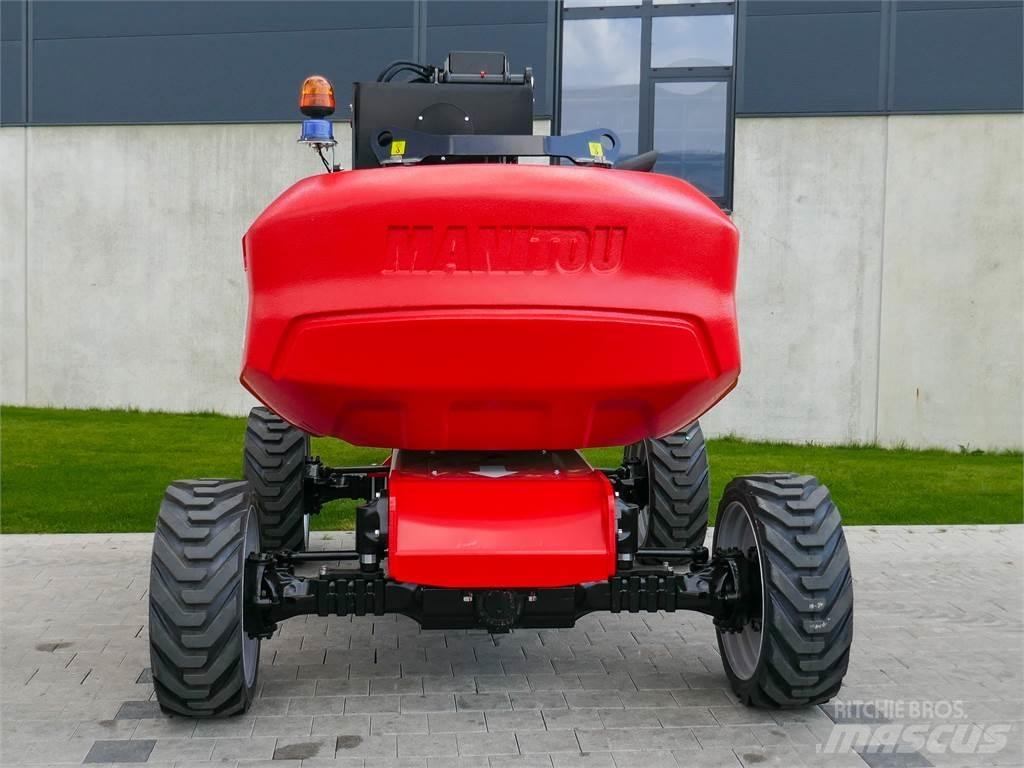 Manitou 160 ATJ Leddede bomlifter