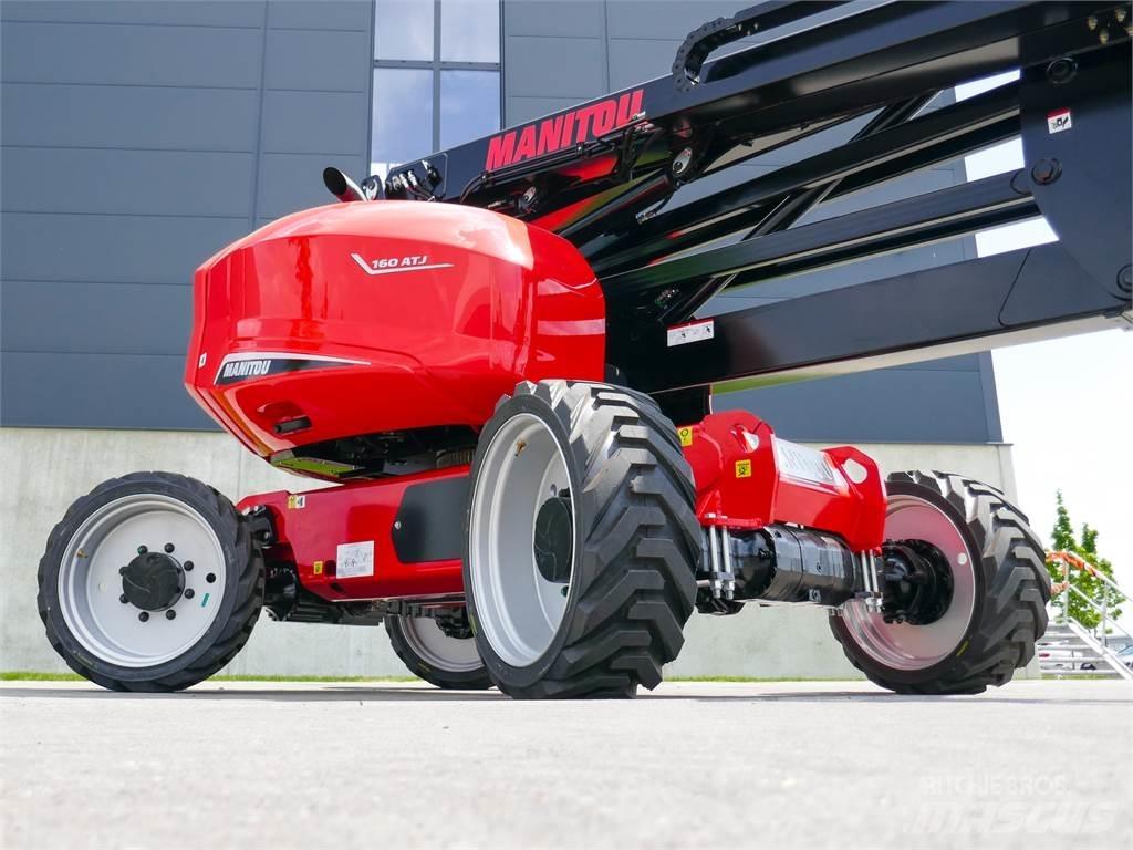 Manitou 160 ATJ Leddede bomlifter