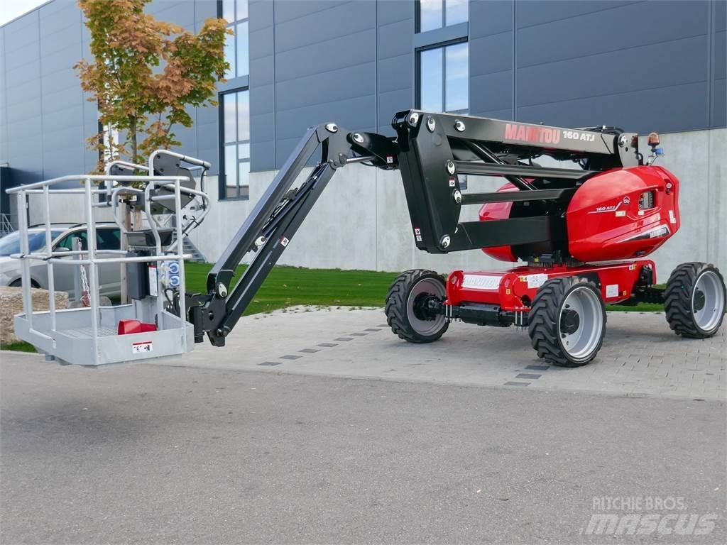 Manitou 160 ATJ Leddede bomlifter