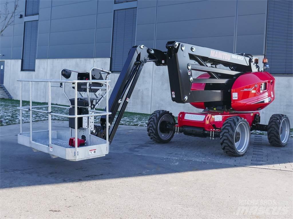 Manitou 160 ATJ Leddede bomlifter