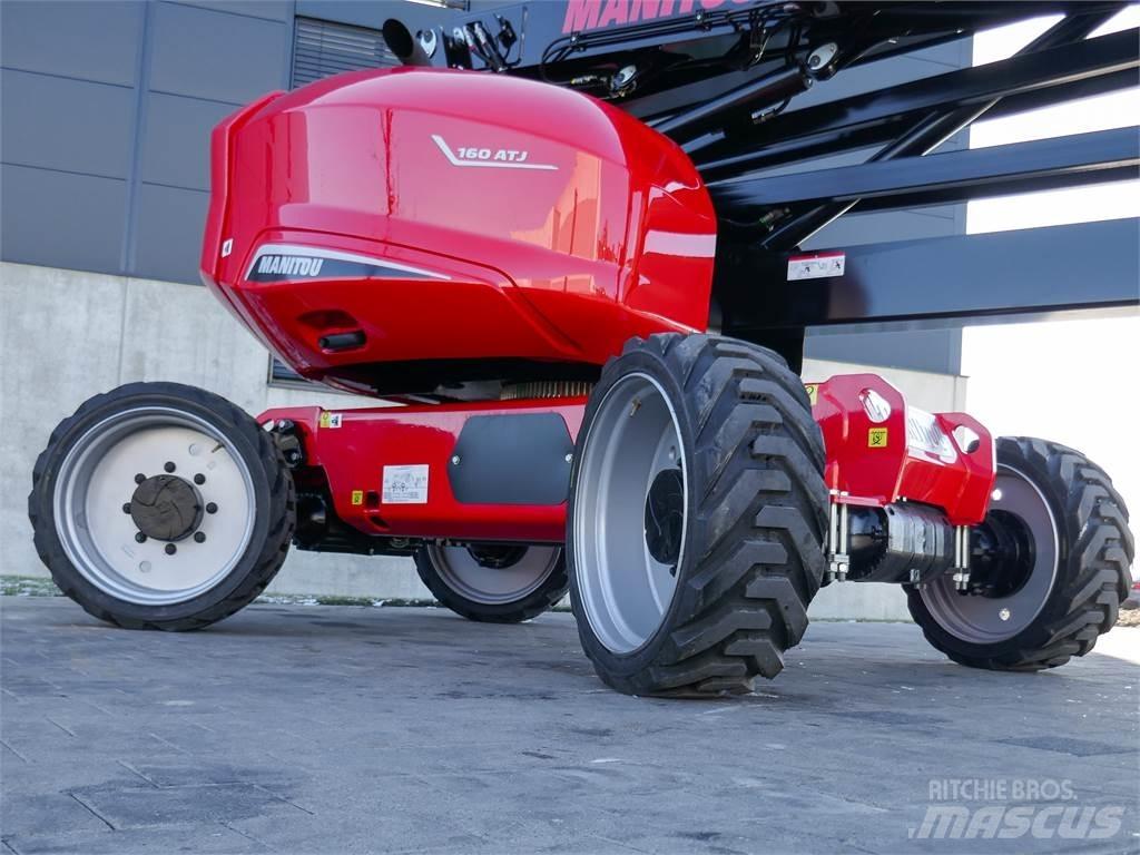 Manitou 160 ATJ Leddede bomlifter