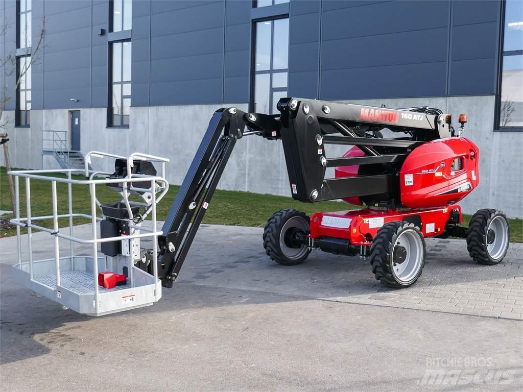 Manitou 160 ATJ Leddede bomlifter