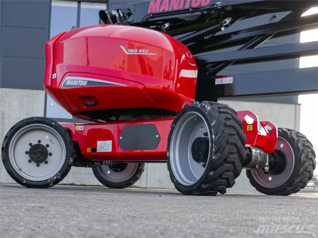 Manitou 160 ATJ Leddede bomlifter