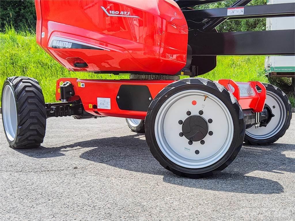 Manitou 160 ATJ Leddede bomlifter