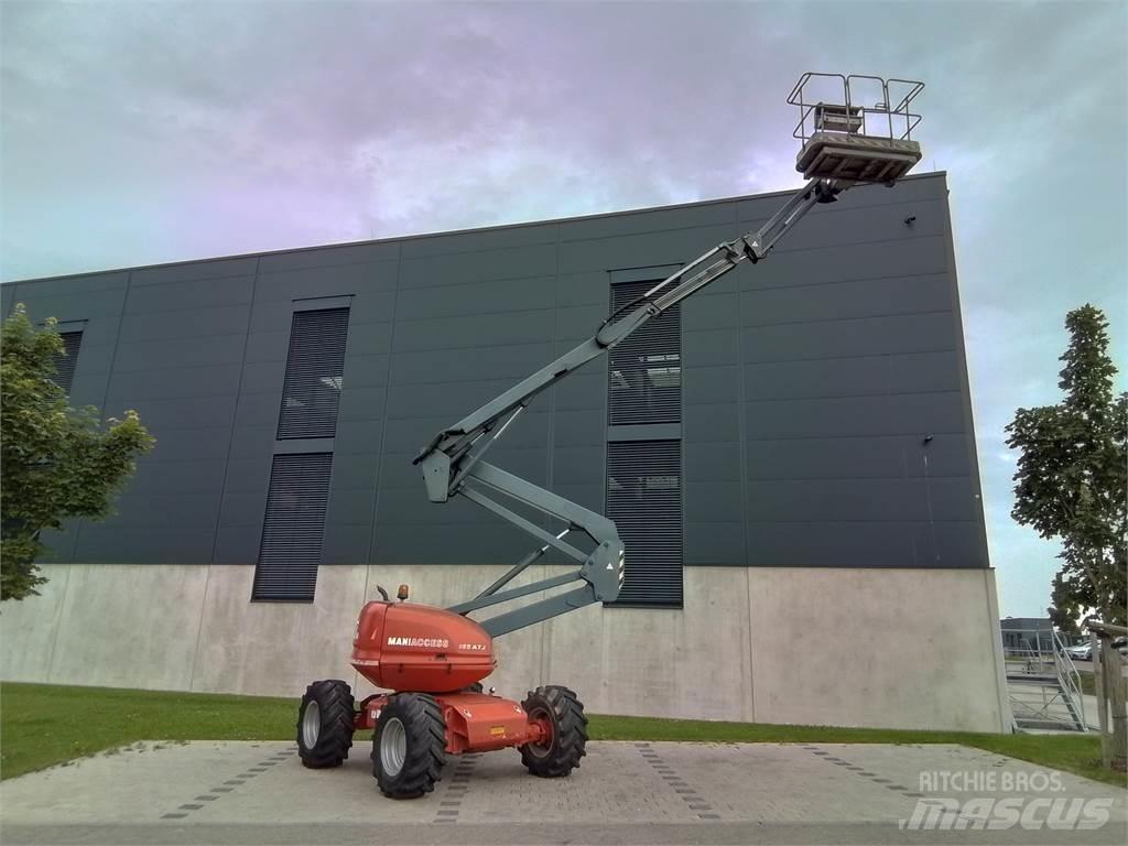 Manitou 165 ATJ Leddede bomlifter