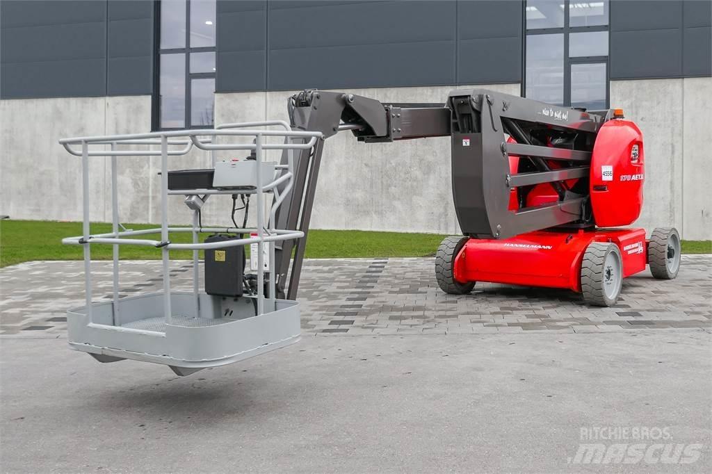 Manitou 170 AETJ Leddede bomlifter