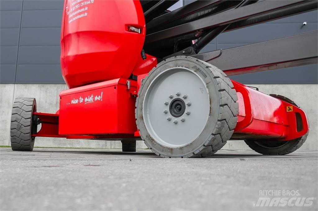Manitou 170 AETJ Leddede bomlifter