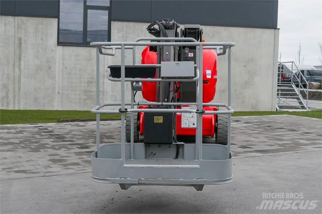Manitou 170 AETJ Leddede bomlifter