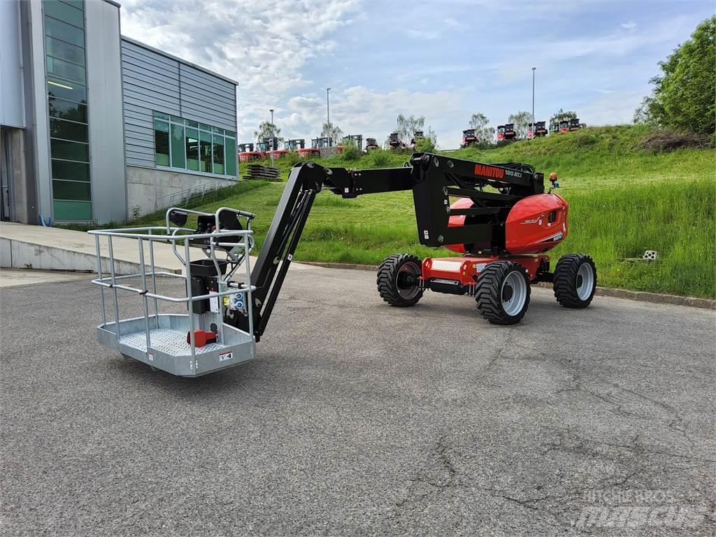Manitou 180 ATJ Leddede bomlifter