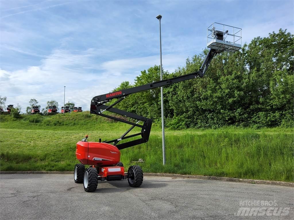 Manitou 180 ATJ Leddede bomlifter
