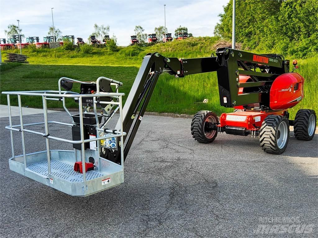 Manitou 180 ATJ Leddede bomlifter