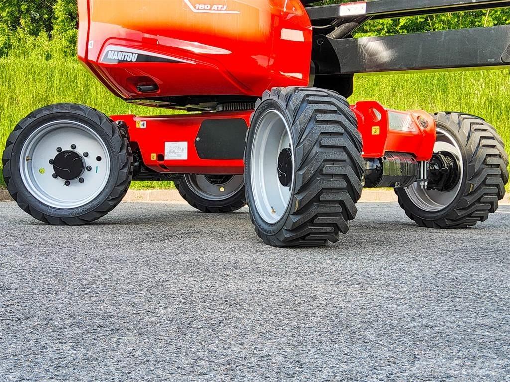Manitou 180 ATJ Leddede bomlifter