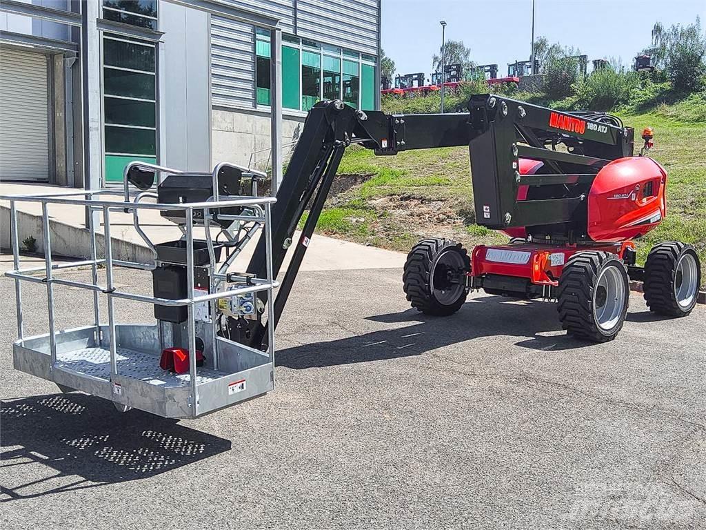 Manitou 180 ATJ Leddede bomlifter