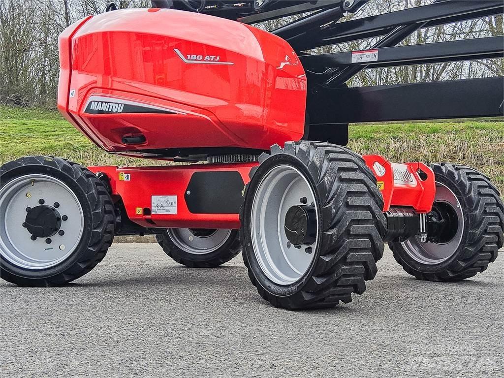 Manitou 180 ATJ Leddede bomlifter