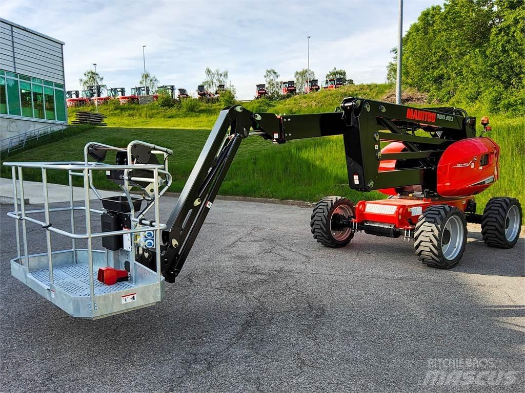 Manitou 180 ATJ Leddede bomlifter