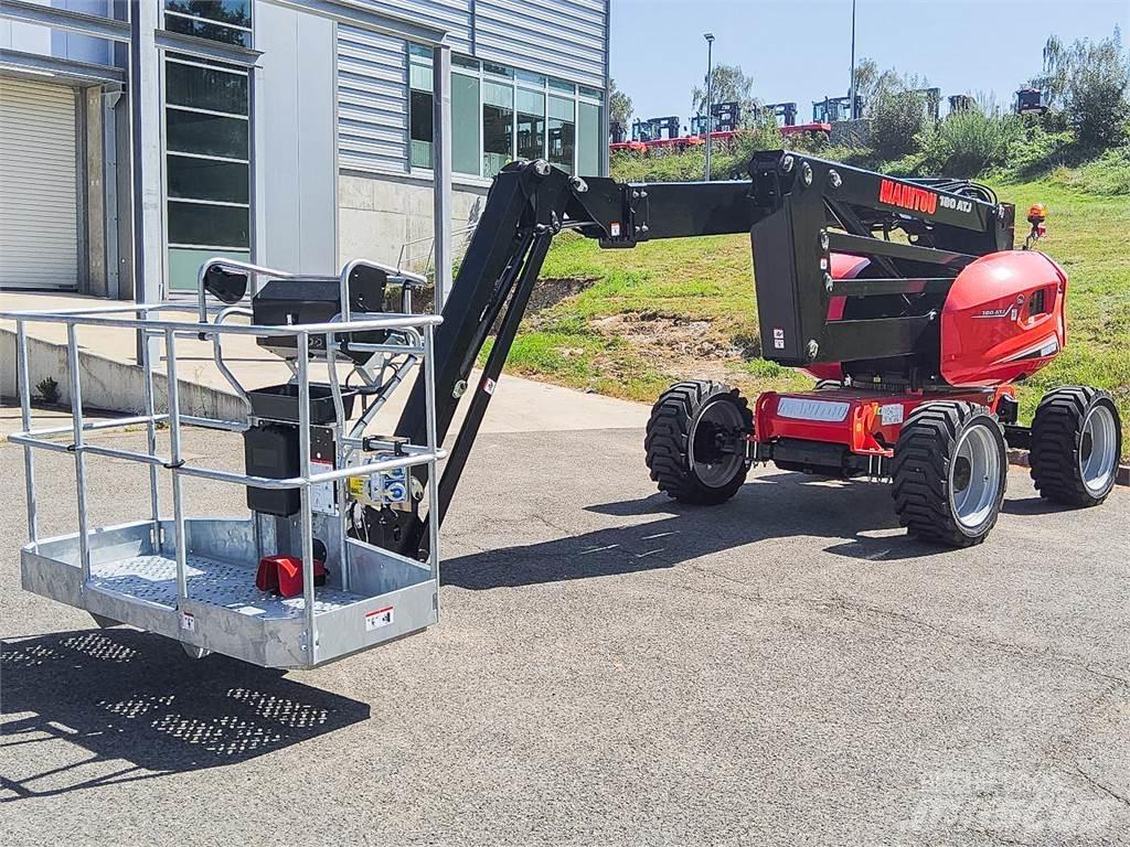Manitou 180 ATJ Leddede bomlifter