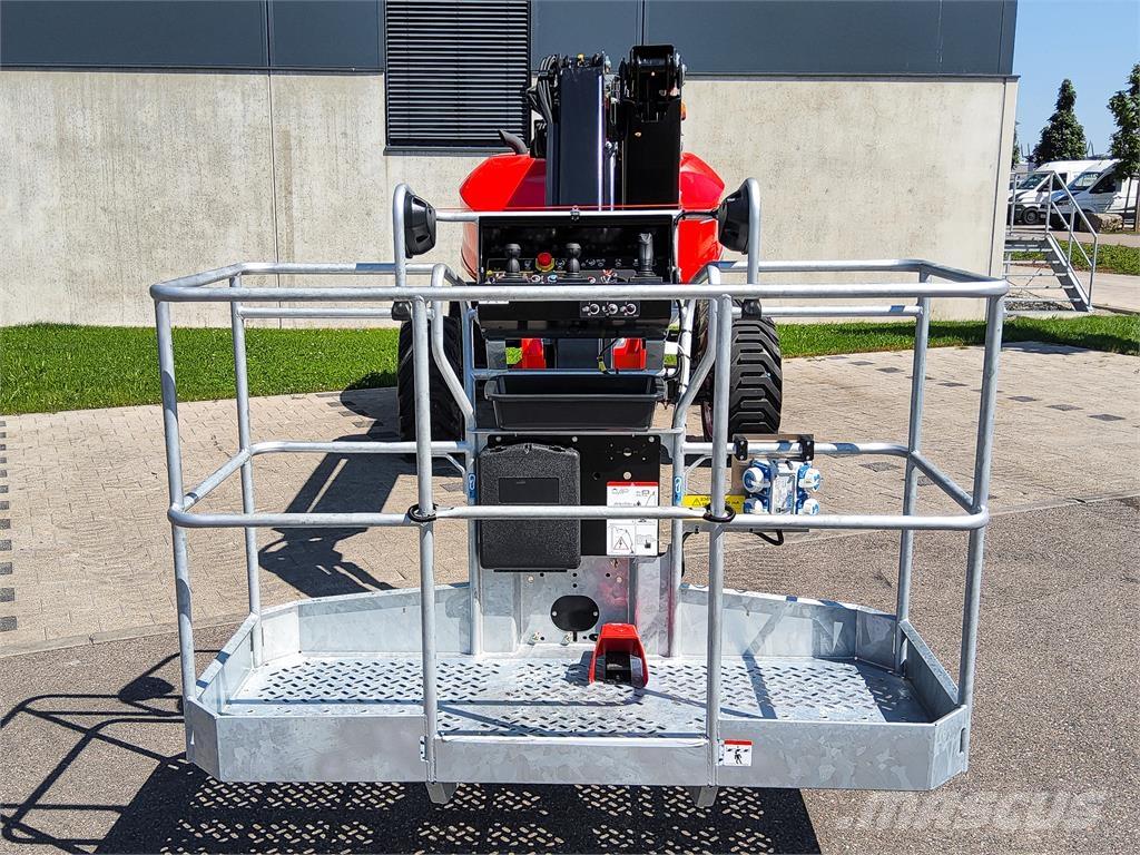 Manitou 180 ATJ Leddede bomlifter