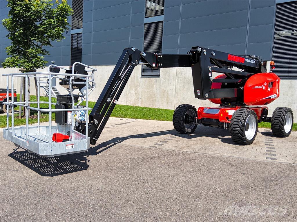 Manitou 180 ATJ Leddede bomlifter