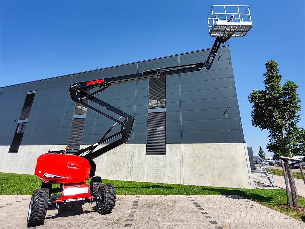 Manitou 180 ATJ Leddede bomlifter