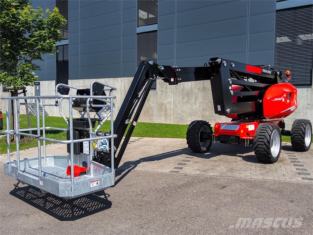 Manitou 180 ATJ Leddede bomlifter