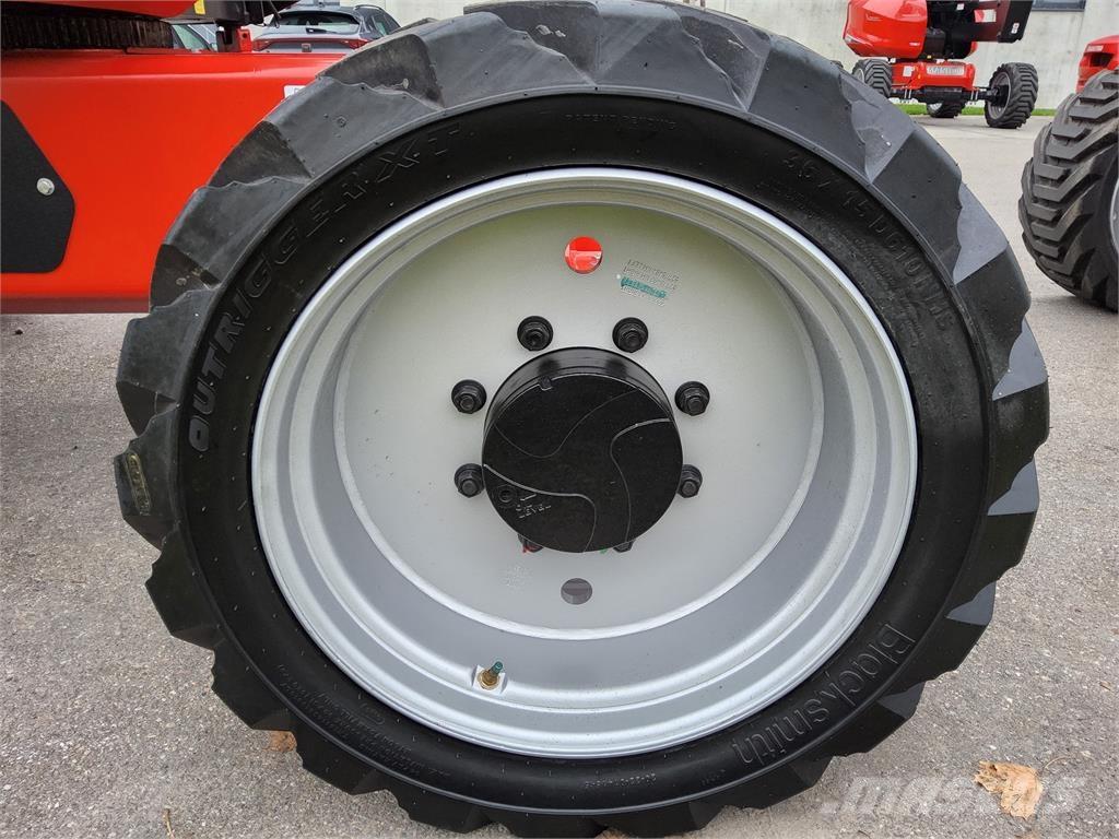 Manitou 180 ATJ Leddede bomlifter
