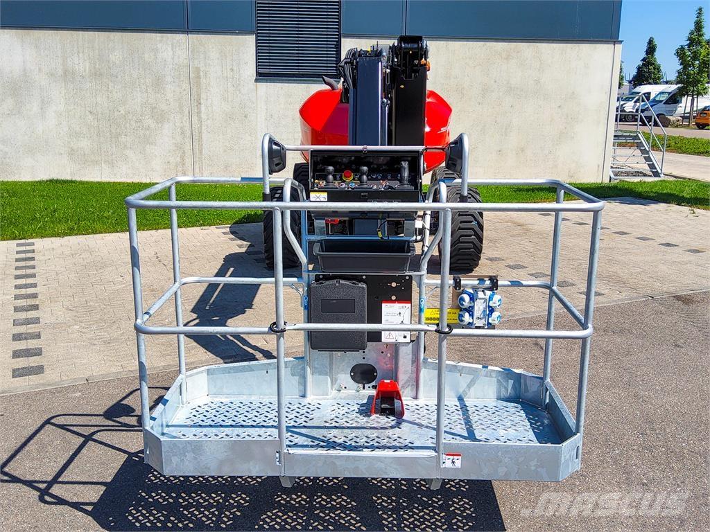 Manitou 180 ATJ Leddede bomlifter