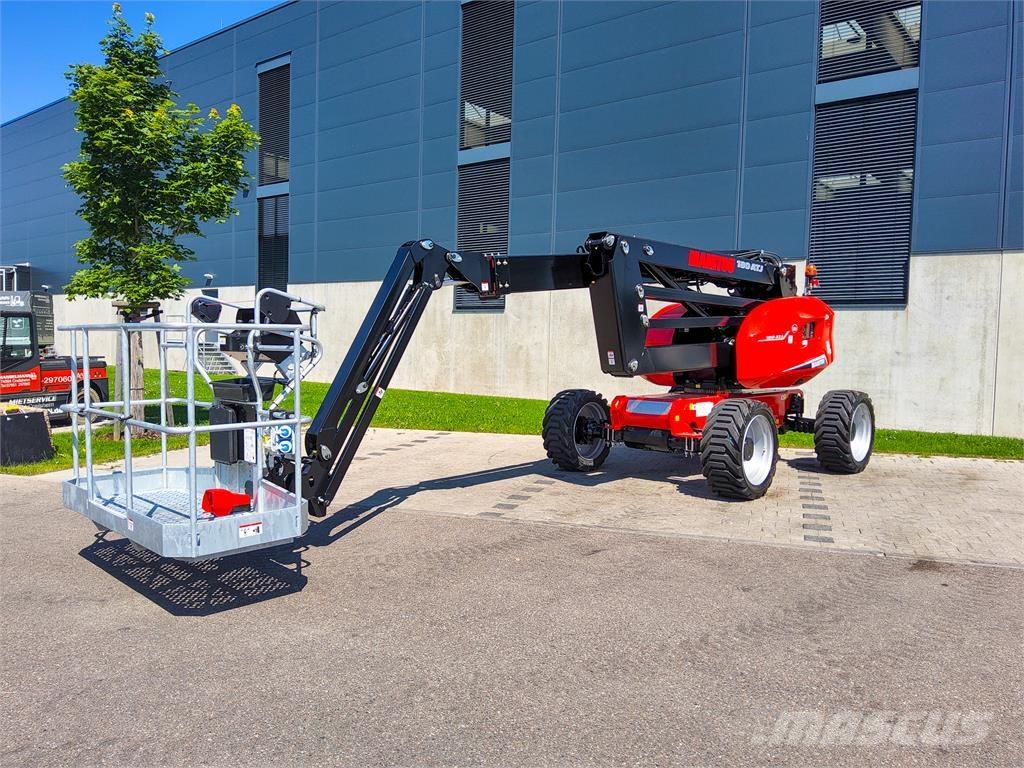 Manitou 180 ATJ Leddede bomlifter