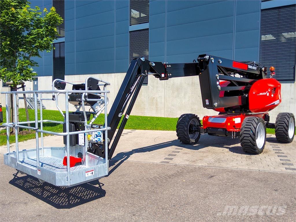 Manitou 180 ATJ Leddede bomlifter