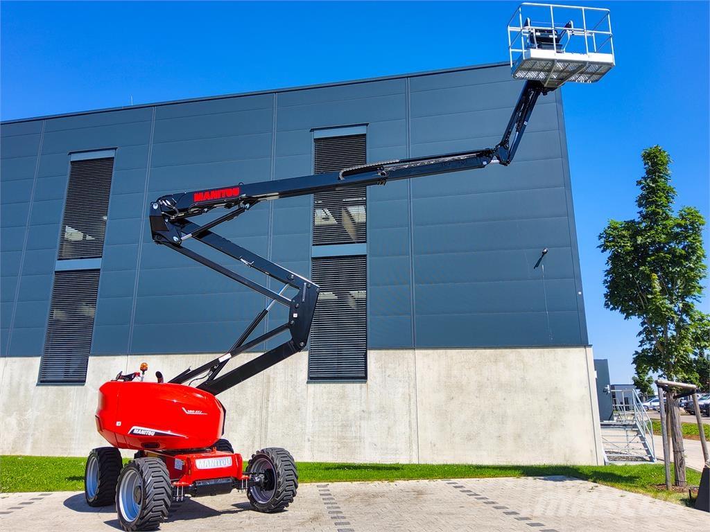 Manitou 180 ATJ Leddede bomlifter