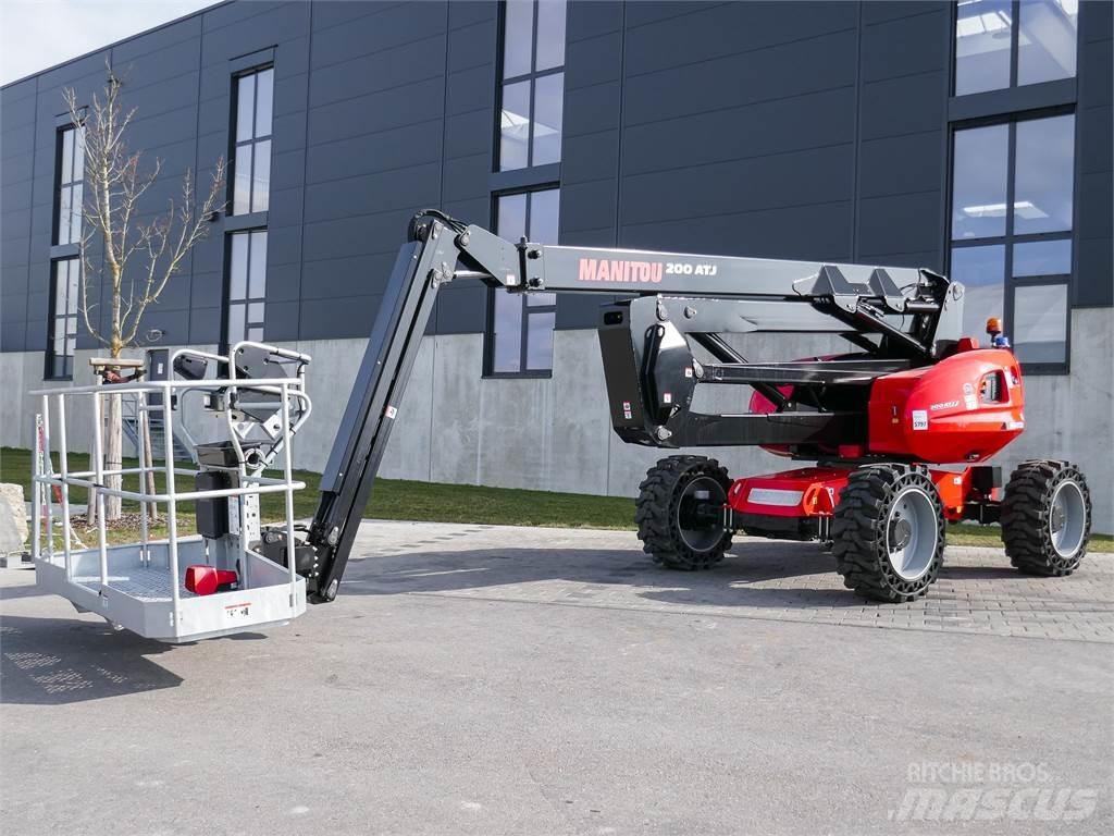 Manitou 200 ATJ Leddede bomlifter