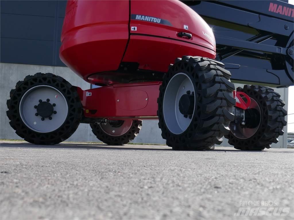 Manitou 200 ATJ Leddede bomlifter