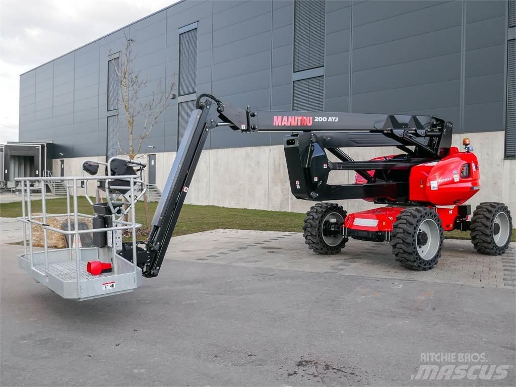 Manitou 200 ATJ Leddede bomlifter
