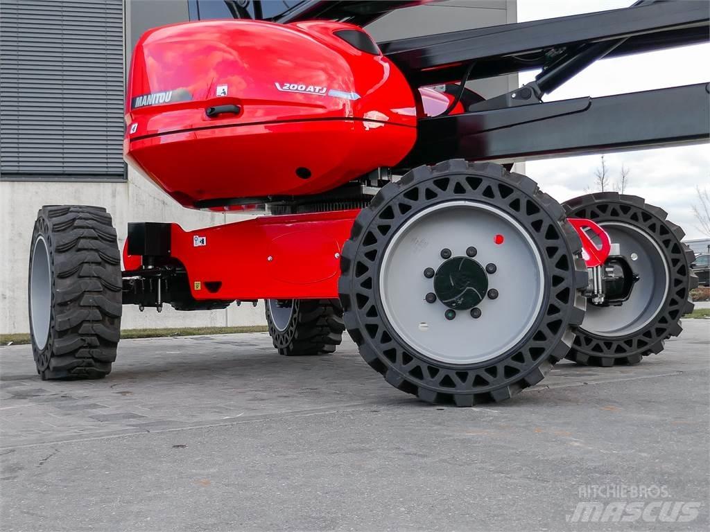 Manitou 200 ATJ Leddede bomlifter
