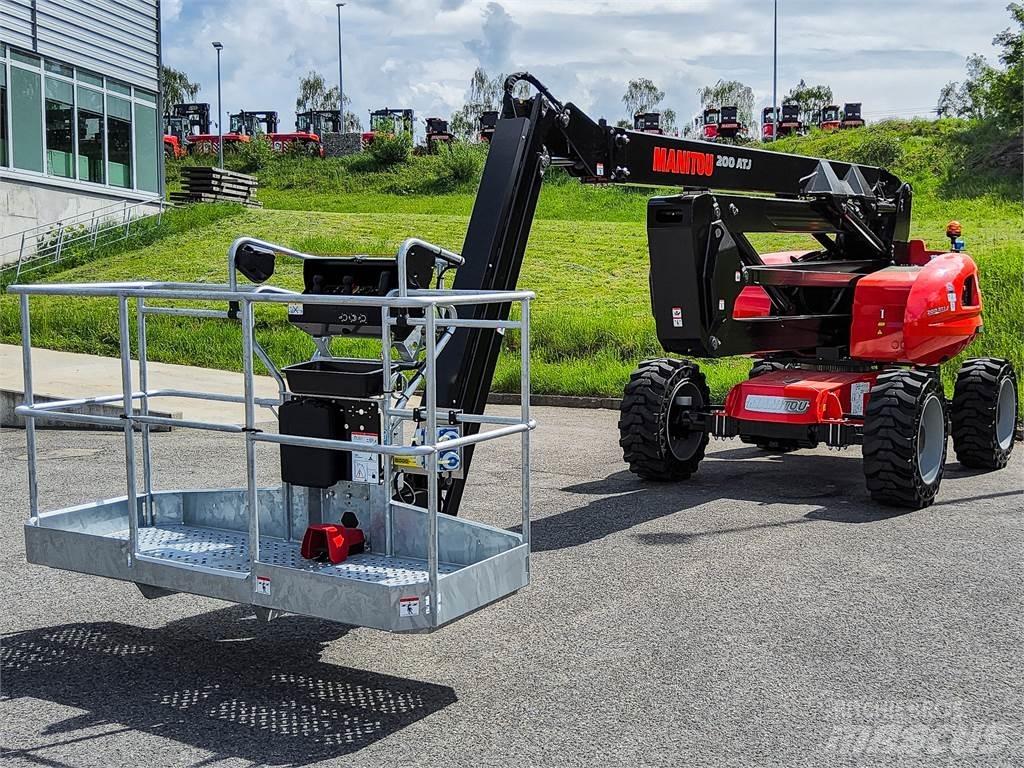Manitou 200 ATJ Leddede bomlifter