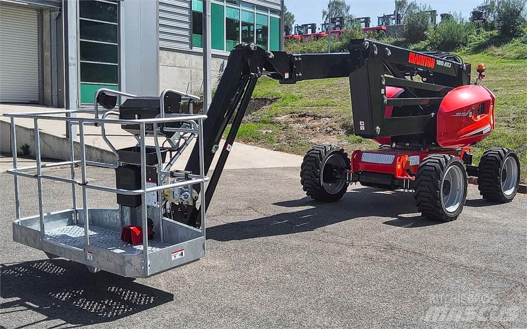 Manitou 200 ATJ Leddede bomlifter