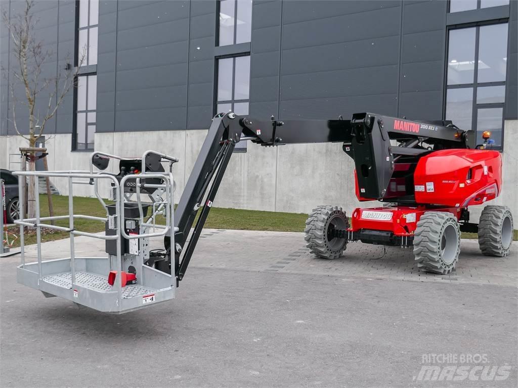 Manitou 200 ATJE Leddede bomlifter