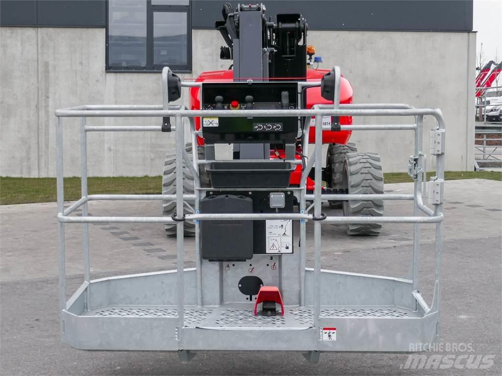 Manitou 200 ATJE Leddede bomlifter