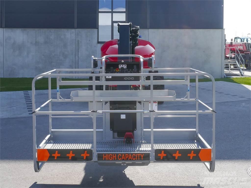 Manitou 220 TJ Plus Teleskop bomlifter