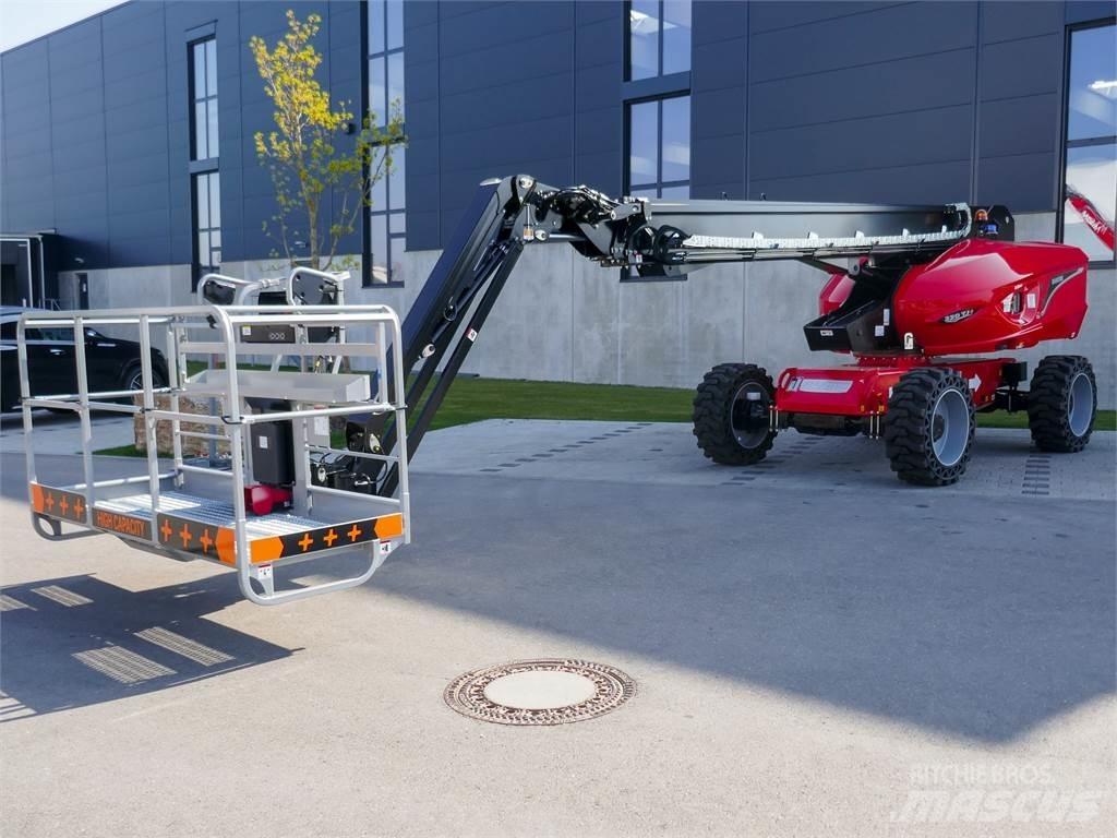 Manitou 220 TJ Plus Teleskop bomlifter