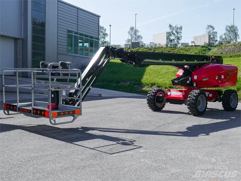 Manitou 220 TJ Plus Teleskop bomlifter
