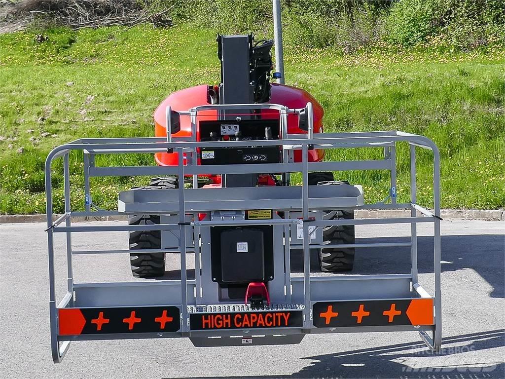 Manitou 220 TJ Plus Teleskop bomlifter