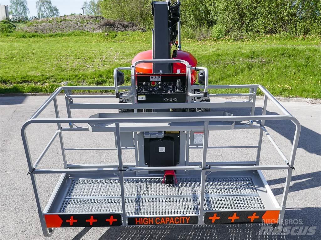 Manitou 220 TJ Plus Teleskop bomlifter