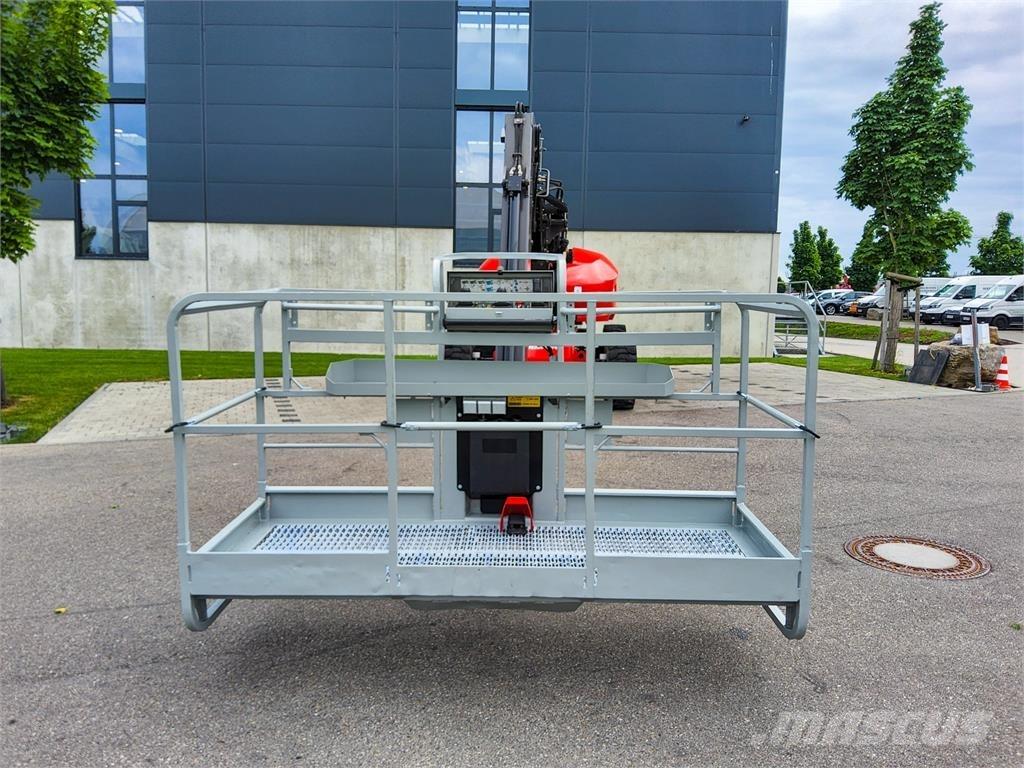 Manitou 280 TJ Teleskop bomlifter