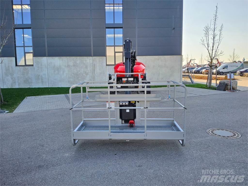 Manitou 280 TJ Teleskop bomlifter