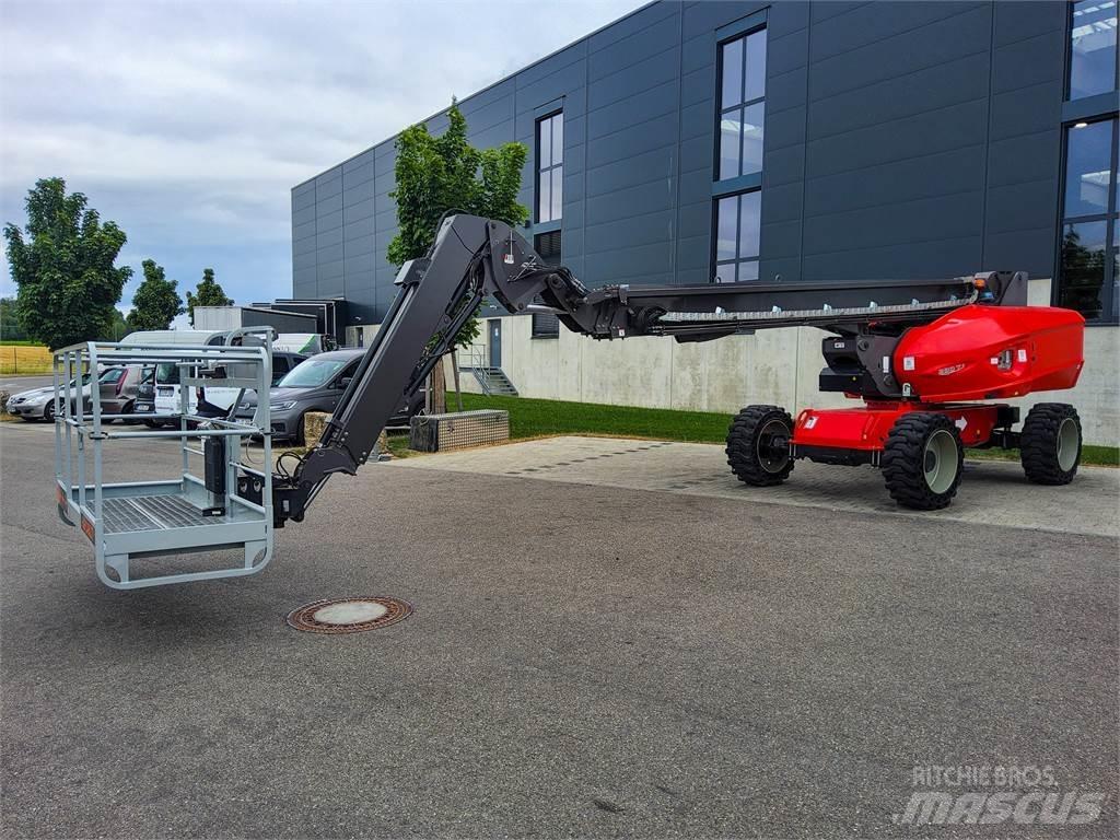 Manitou 280 TJ Teleskop bomlifter