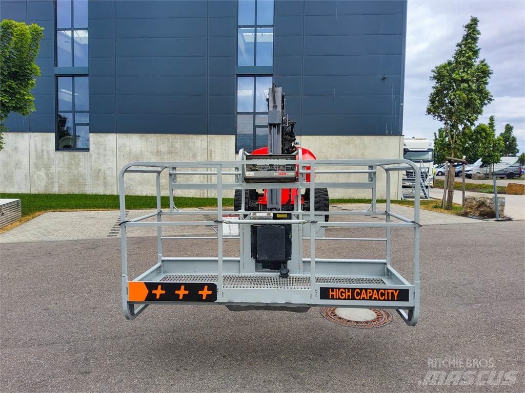 Manitou 280 TJ Teleskop bomlifter