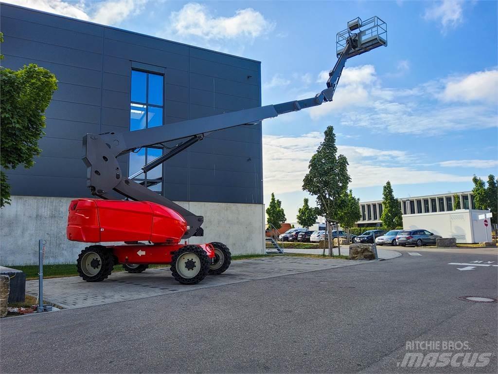 Manitou 280 TJ Teleskop bomlifter